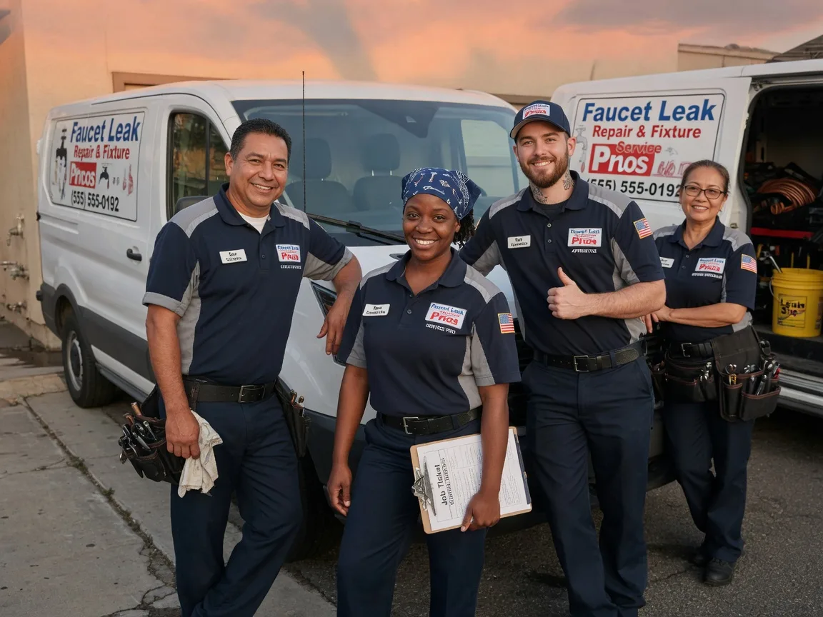 Faucet Repair company in Oskaloosa, KS