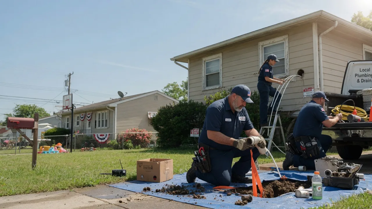 Faucet Repair in Oskaloosa, KS near me
